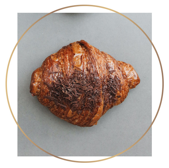 choclate croissant